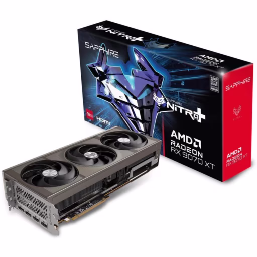 Imagen 0 de Sapphire NITRO+ AMD Radeon RX 9070 XT [11348-01-20G]