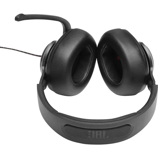 Imagen 4 de Audífonos Gamer Alámbricosc JBL Quantum Q300 Quantumsurround 7.1 c/Mic Negro