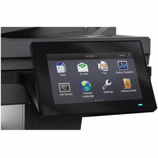 Imagen 3 de Impresora Multifunción Lexmark MX432adwe Láser Monocromo LAN USB2.0 Dúplex