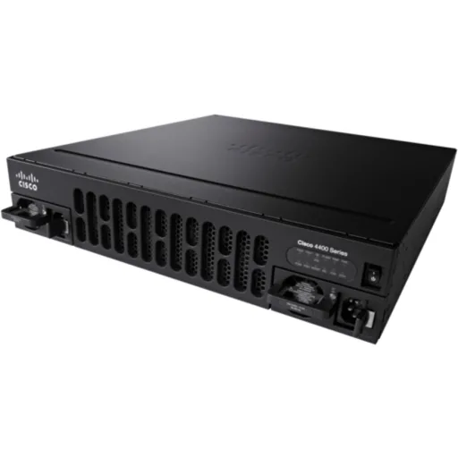 Imagen 0 de Router Cisco con Firewall ISR 4431, Alámbrico, 8x RJ-45, 3x USB 2.0