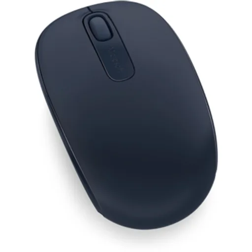 Imagen 1 de Mouse Inalámbrico Microsoft Mobile 1850, Óptico 1000dpi 3 Botones USB Azul Lana