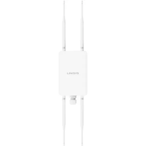 Imagen 0 de Access Point Linksys LAPC1300CE WiFi5 2.4GHz 5GHz Outdoor 4 antenas