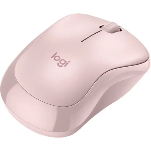 Imagen 7 de Mouse Inalámbrico Logitech M220 Silent Óptico 1000DPI 2.4Ghz 3 Bot USB Oro Rosa
