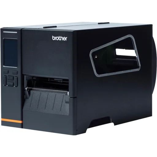 Imagen 3 de Impresora de Etiquetas Industrial Brother TJ4021TN, 4.21" 203dpi LAN USB