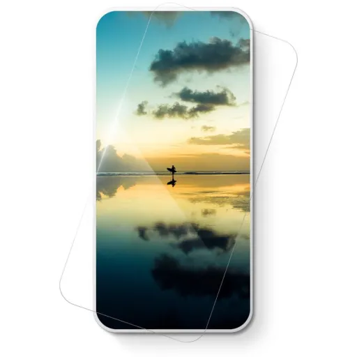 ZAGG Protector de pantalla InvisibleShield Glass XTR3 para el iPhone 15