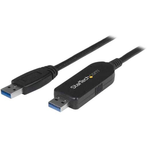 Imagen 0 de Cable Transferencia de Datos USB 3.0 para Mac & Windows 2 mt Negro
