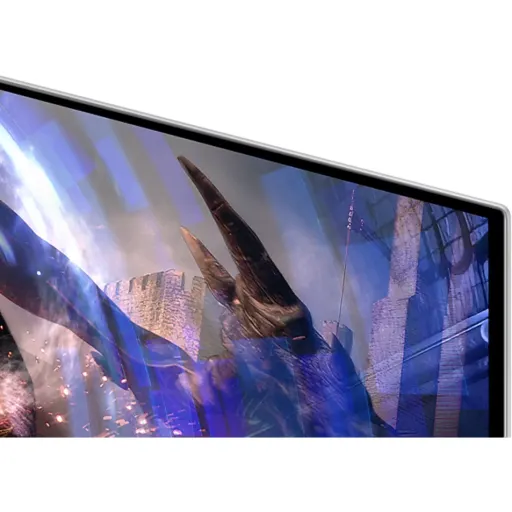 Imagen 3 de Monitor Gamer Samsung G60SD Odys 27" OLED 2560*1440 DP HDMI USB 360Hz 0.03ms