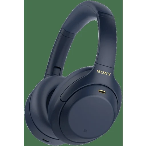 Auricular Sony WH-1000XM4 Bluetooth Azul