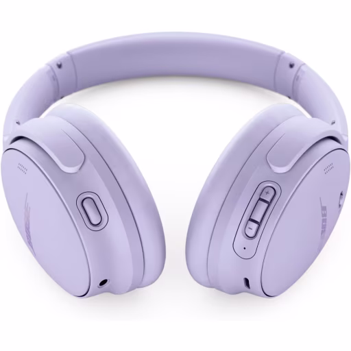 Imagen 3 de Bose QuietComfort Wireless Noise Cancelling Over-the-Ear Headphones - Chilled Li