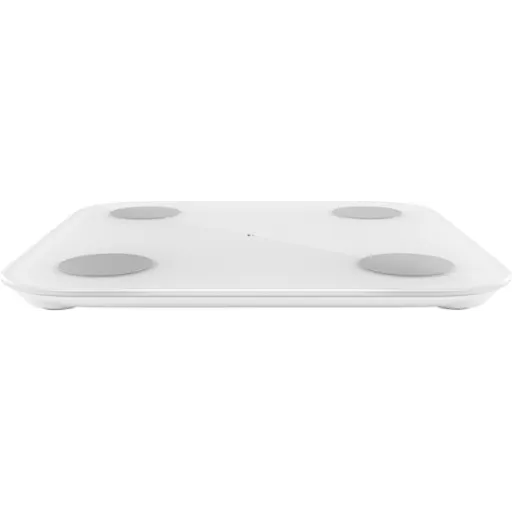 Imagen 2 de Balanza Xiaomi Mi Body Composition Scale 2, Rango 5 A 150kg Bluetooth 4.0 Blanco
