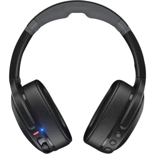 Imagen 1 de Audífonos Inalámbricos Skullcandy Crusher EVO, OverEar c/mic BT5.0 USB-C Negro