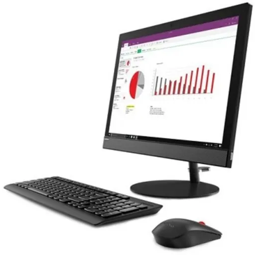 Imagen 0 de Computador Lenovo AIO V130z Celeron J4025 RAM 8GB HDD 500GB 19.5"  W10H 
