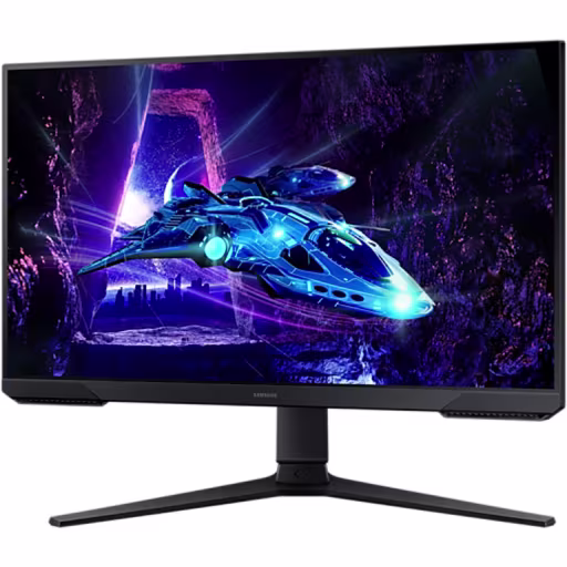 Imagen 6 de Monitor Gamer Samsung G30D Odyssey G3 24" VA FHD 1920*1080 DP HDMI 180Hz 1ms