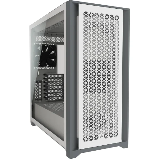 Imagen 0 de Case 5000D Airflow White