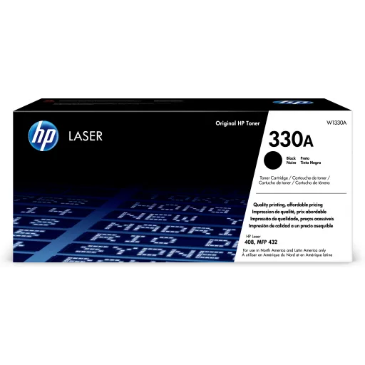 Toner HP 330A Negro Compatible HP Laser 408/432, 5.000 Páginas