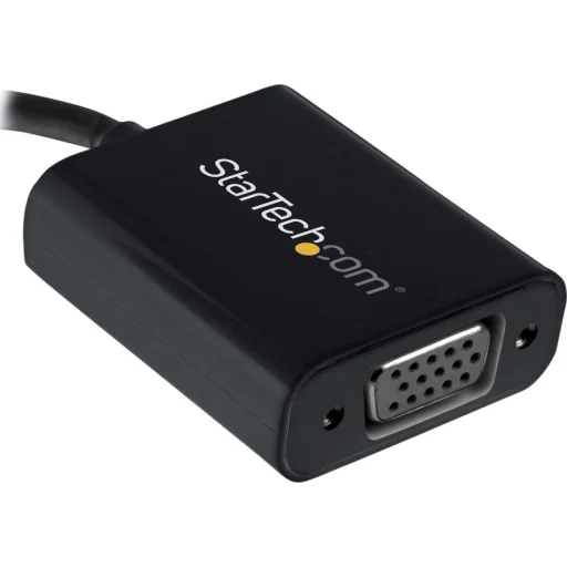 StarTech.com Adaptador Gráfico USB-C a HDMI - Conversor de Vídeo USB 3.1  Type-C a HDMI - 1 x Tipo C