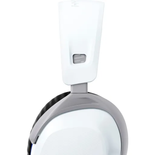 Imagen 2 de Audífonos Gamer Alámbricos HyperX Cloud Stinger 2, c/mic Jack3.5mm Blanco p/PS