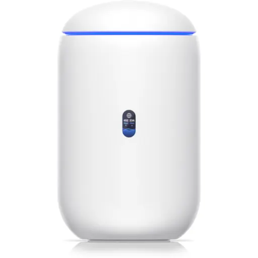 Imagen 0 de Router Ubiquiti UDR WIFI6 4-1000 2 PoE 1 WAN BT mSD Unifi OS Console Dream