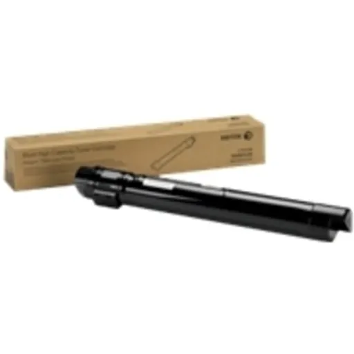 Imagen 0 de Toner Xerox Negro High Capacity Phaser 7500