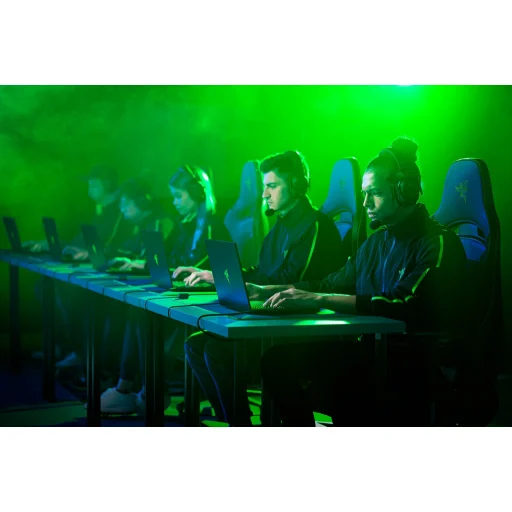 Imagen 3 de Razer BlackShark V2 Pro (2023) - Black (RZ04-04530100-R3U1)