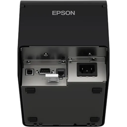 Imagen 4 de Impresora de Recibos POS Epson TM-T20IIIL-002 200mm/seg  Ethernet AC EBCK