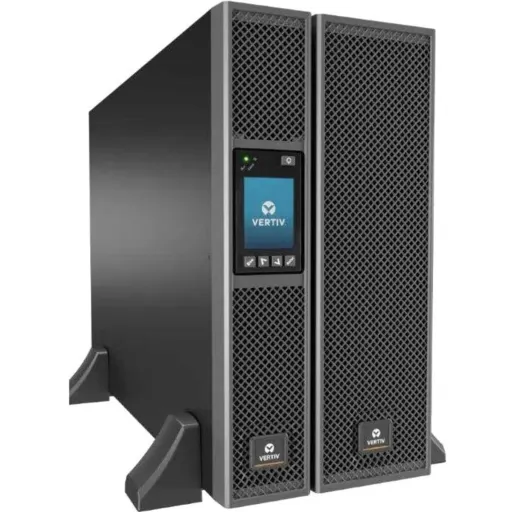 Imagen 5 de UPS Vertiv LIEBERT GXT5 ON-LINE 10KVA 230V LCD PF1.0 5U Rack Torre