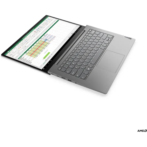 Imagen 1 de Notebook Lenovo ThinkBook 14 G2 I5-1135G7 RAM 8GB SSD 512GB 14" W10P