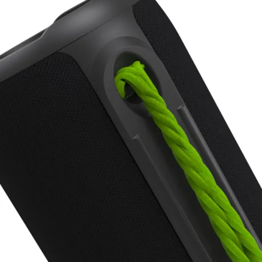 Imagen 2 de Parlante Portátil KlipX Oryx KBS-600 Bluetooth v5.0 TWS 31W c/Mic IPX7 13hrs Neg