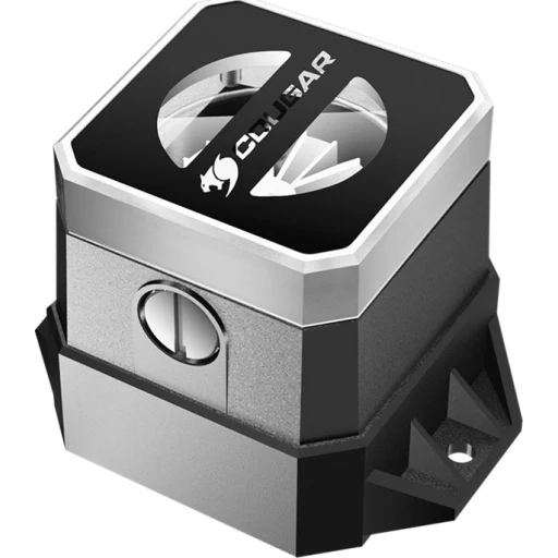 Imagen 0 de Refrigeración Líquida CPU Cougar Helor 360 RGB 3x120mm 1800rpm 4 Pin AMD/Intel