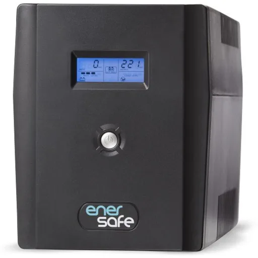 Imagen 0 de UPS EnerSafe ESIT 2000VA, 1200W Torre Panel LCD, Out 6x IEC 320 C13, In 1x C13
