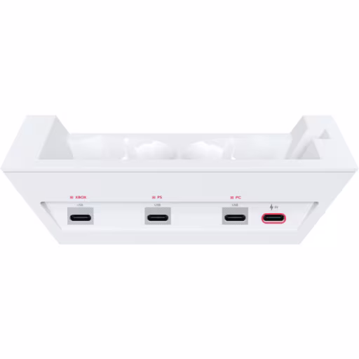 Imagen 7 de Logitech ASTRO Gaming - A50 - Headset - Para Computer / Para Game console - Wireless - Blanco