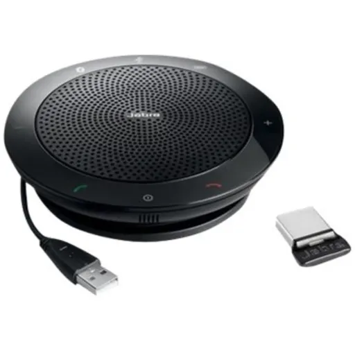 Imagen 6 de Parlantes Jabra 7510-309 Speak 510+ Para Ms Bluetooth Y Altavoz USB