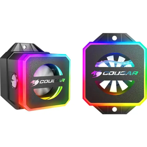 Imagen 9 de Refrigeración Líquida CPU Cougar Helor 360 RGB 3x120mm 1800rpm 4 Pin AMD/Intel