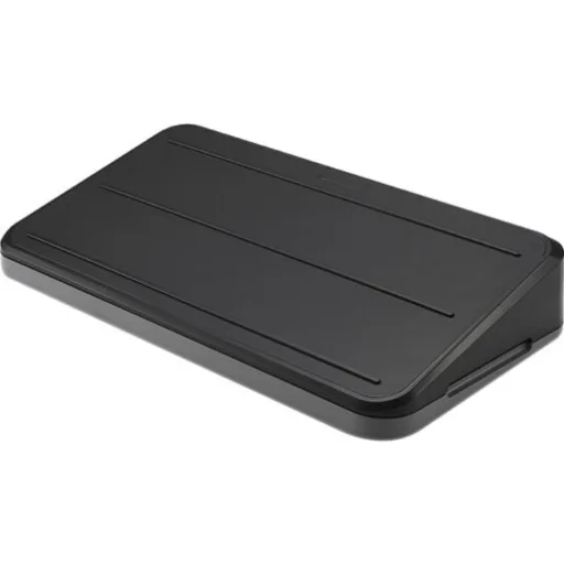 Imagen 2 de Apoya Pies Kensington K58302WW Diseño Reducido, Base Antideslizante, Negro