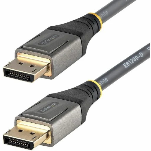 Imagen 0 de Cable DisplayPort v1.4 M/M 4K 120Hz/8K 60Hz 2mts 6ft Certified - StarTech