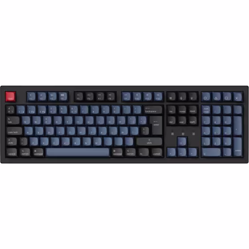 Imagen 0 de Keychron K10 Pro - Red Switch / Español (K10P-H1-ES)