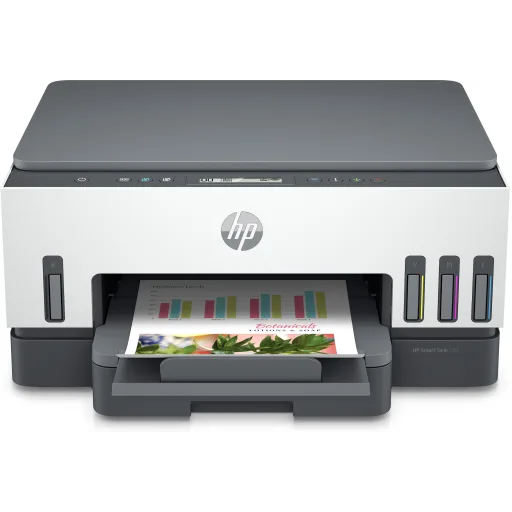 Impresora Multifunción HP 4103fdw Láser Monocromática - Elit