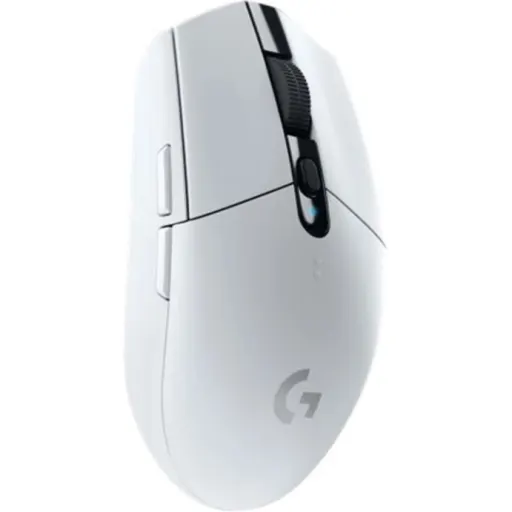 Imagen 3 de Mouse Gamer Logitech G305 Inalámbrico Lightspeed Blanco 1ms 12000dpi Dongle USB