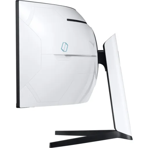 Imagen 5 de Monitor Gamer Curvo Samsung UltraWide Odyssey G9 DQHD 49" 5120x1440 LED HDMI DP