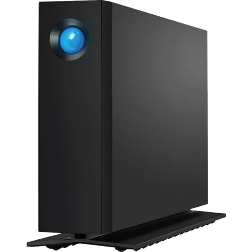 Imagen 6 de Disco Duro Externo LaCie D2 4TB Conector USB 3.1 USB-C para MAC y PC 240 MB/s