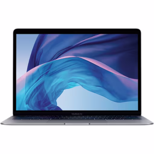 Imagen 0 de Apple MacBook Air (Mid 2019 / 256 GB / Space Gray) [MVFJ2LL/A]