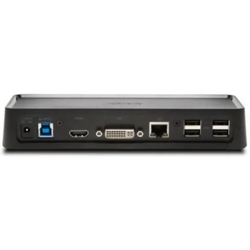 Imagen 1 de Docking Station Kensington SD3600 2*USB 3.0 4* USB 2.0 DP HDMI RJ-45 VGA