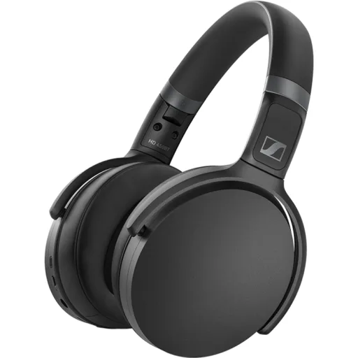 Imagen 0 de Audifono Over Ear HD 450 bluetooth noise cancelling Sennheiser Negro