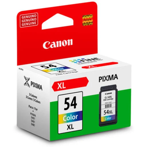 Imagen 1 de Cartridges de Tinta Canon CL-54 XL