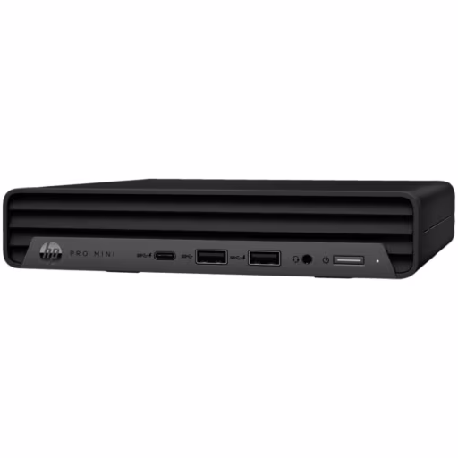 Imagen 1 de Computador HP Pro 400 G9 Mini Torre I5-13500T RAM 16GB SSD 512GB W11P