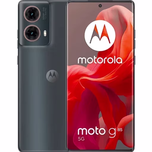 Imagen 0 de Smartphone Motorola Moto G85 OctaCore RAM8GB/256GB WiGi 5G BT5.1 NFC 6.7" Gris
