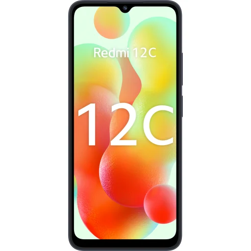 Imagen 0 de Smartphone Xiaomi Redmi 12C Graphite US 3GB RAM 64GB ROM Gray