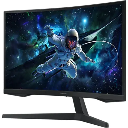 Imagen 15 de Monitor Gamer Curvo Samsung G55C Odyssey G5 32" 2560x1440 VA DP HDMI 165Hz