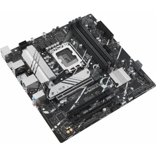 Imagen 3 de Tarjeta Madre Asus PRIME B760M-A D4 LGA1700 14°G 4*DDR4 2*M.2 DP HDMI USB3.2