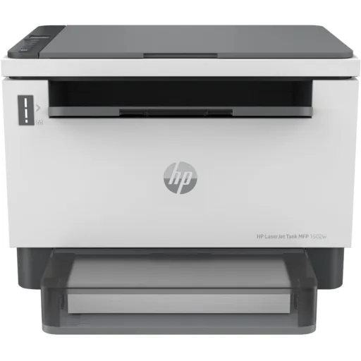 Impresora Multifunción HP LJ Tank MFP 1602w Láser B/N 600ppp 22ppm USB WiFi